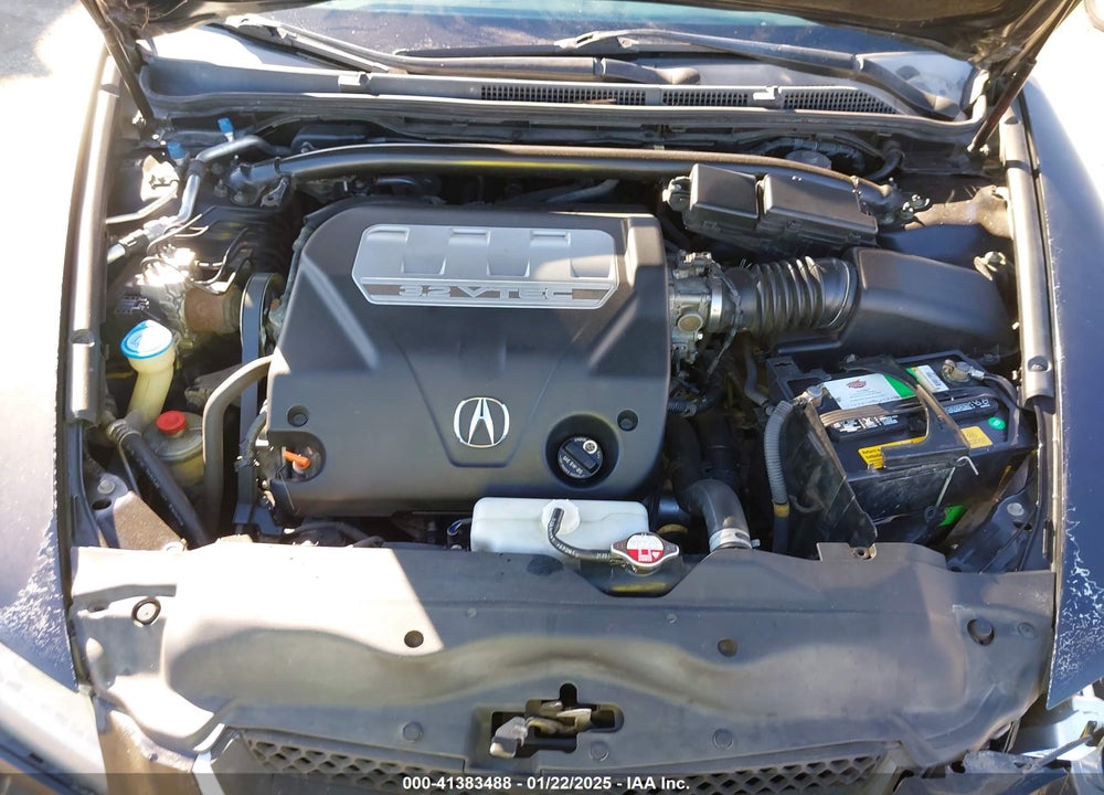 2008 ACURA TL 3.2 VIN: 19UUA662X8A009743