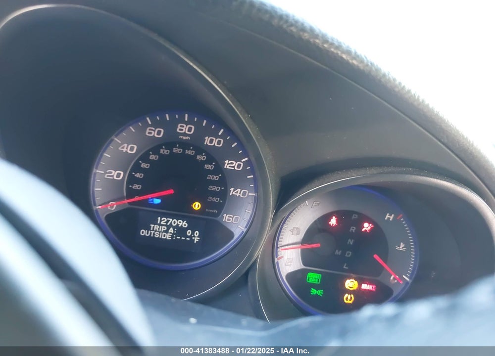 2008 ACURA TL 3.2 VIN: 19UUA662X8A009743
