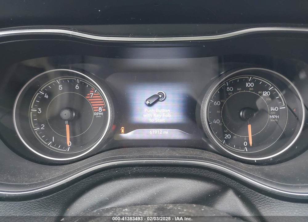 2020 JEEP CHEROKEE VIN: 1C4PJMBX8LD640029