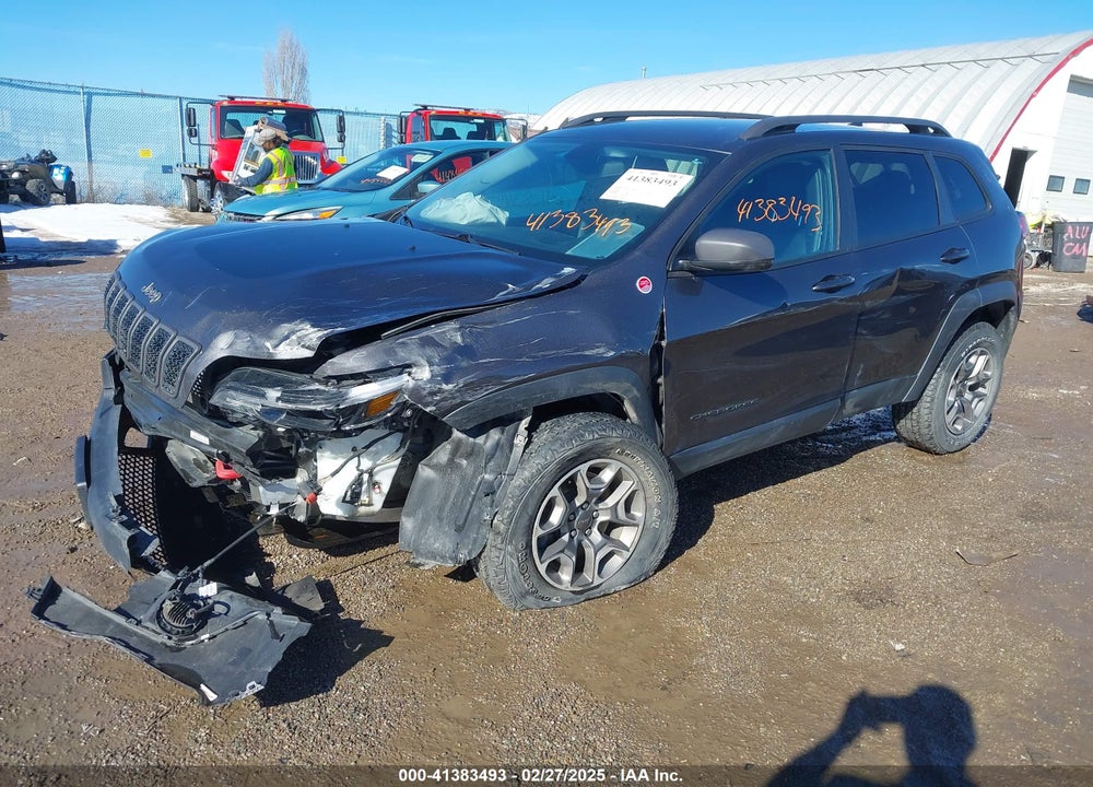 2020 JEEP CHEROKEE VIN: 1C4PJMBX8LD640029