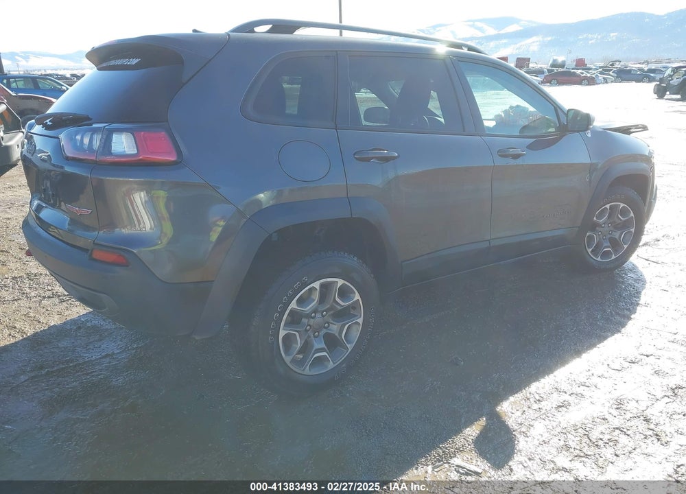 2020 JEEP CHEROKEE VIN: 1C4PJMBX8LD640029