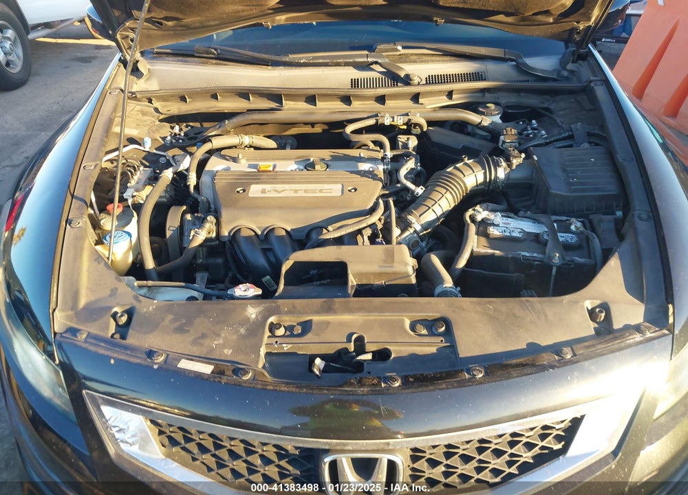 2008 HONDA ACCORD 2.4 EX-L VIN: 1HGCS12898A001218