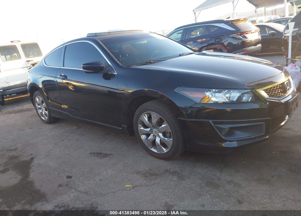 2008 HONDA ACCORD 2.4 EX-L VIN: 1HGCS12898A001218
