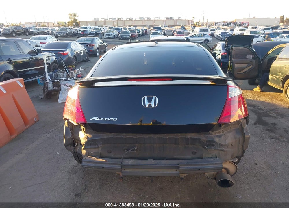 2008 HONDA ACCORD 2.4 EX-L VIN: 1HGCS12898A001218