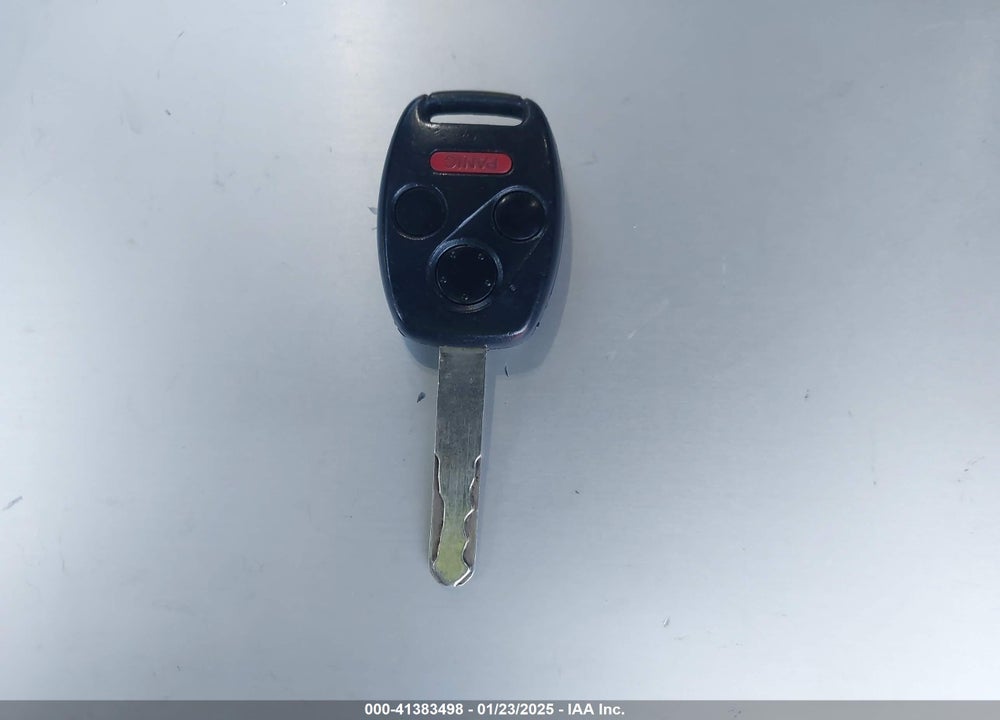 2008 HONDA ACCORD 2.4 EX-L VIN: 1HGCS12898A001218
