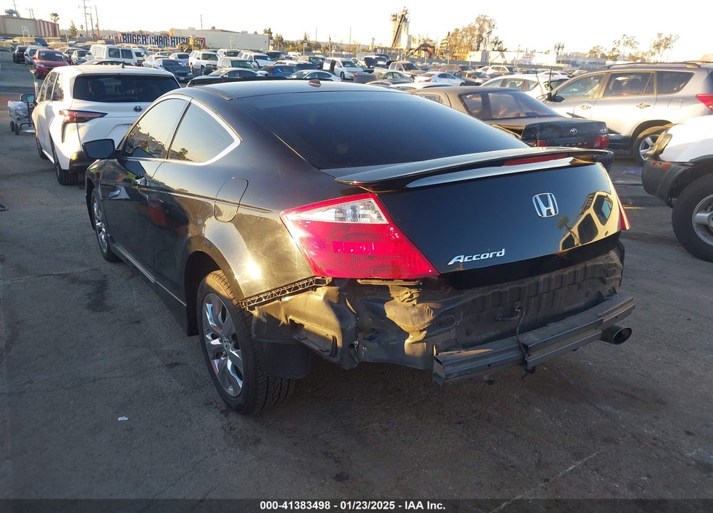 2008 HONDA ACCORD 2.4 EX-L VIN: 1HGCS12898A001218