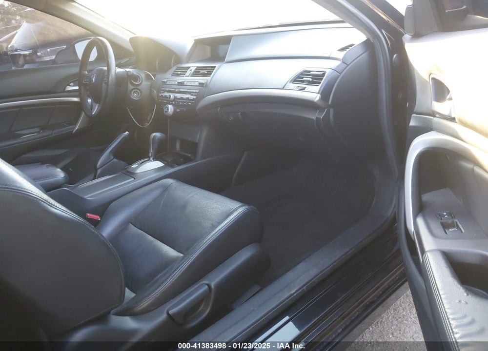 2008 HONDA ACCORD 2.4 EX-L VIN: 1HGCS12898A001218