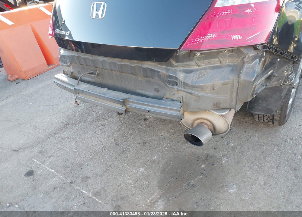 2008 HONDA ACCORD 2.4 EX-L VIN: 1HGCS12898A001218