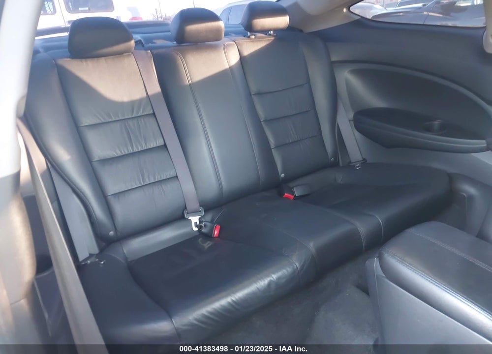 2008 HONDA ACCORD 2.4 EX-L VIN: 1HGCS12898A001218