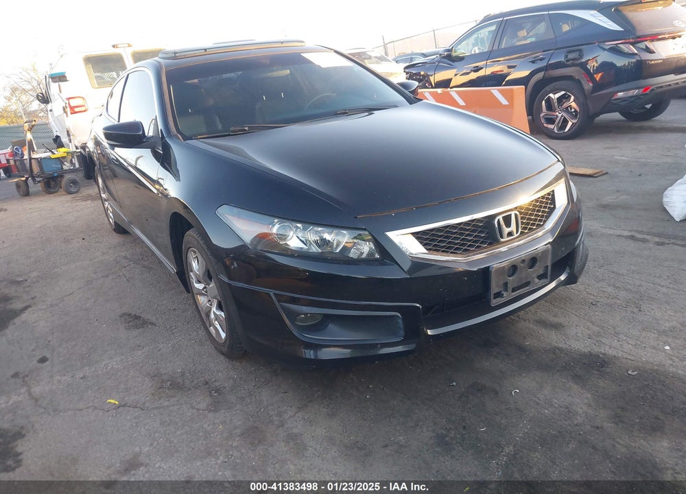 2008 HONDA ACCORD 2.4 EX-L VIN: 1HGCS12898A001218