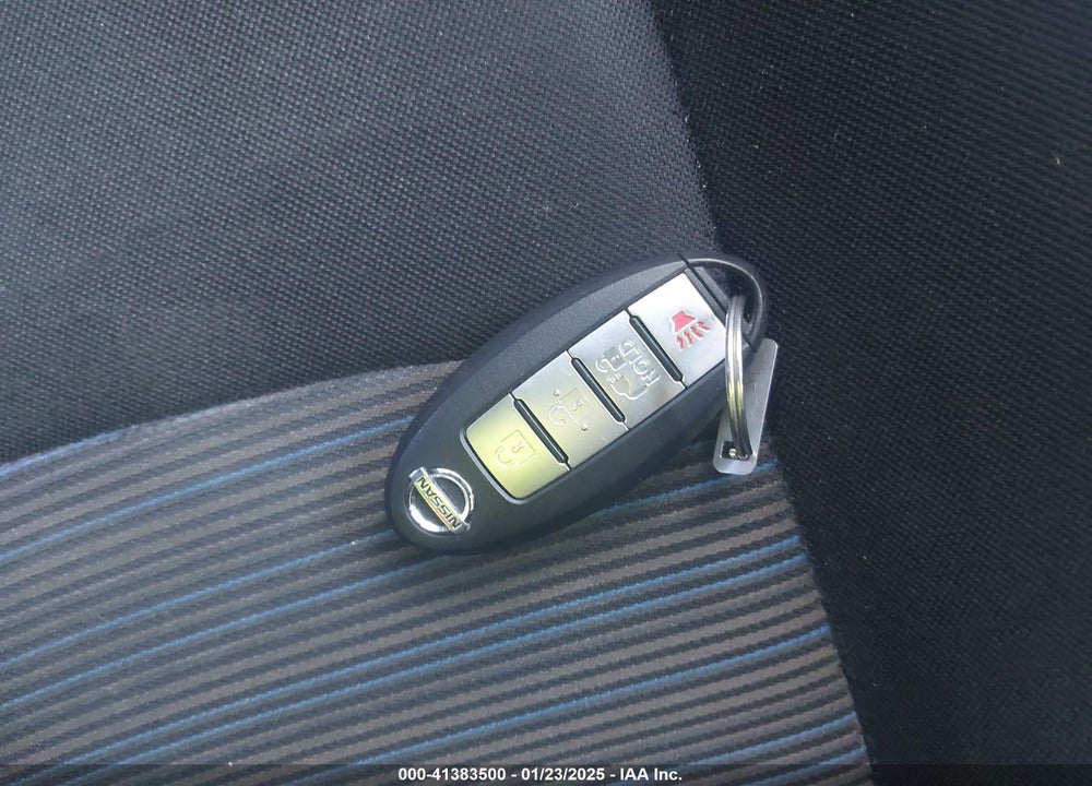 2022 NISSAN LEAF VIN: 1N4BZ1CV6NC552738