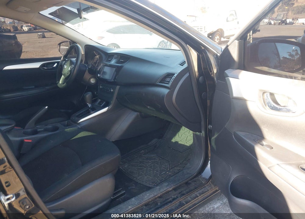 2019 NISSAN SENTRA S VIN: 3N1AB7AP2KY263055