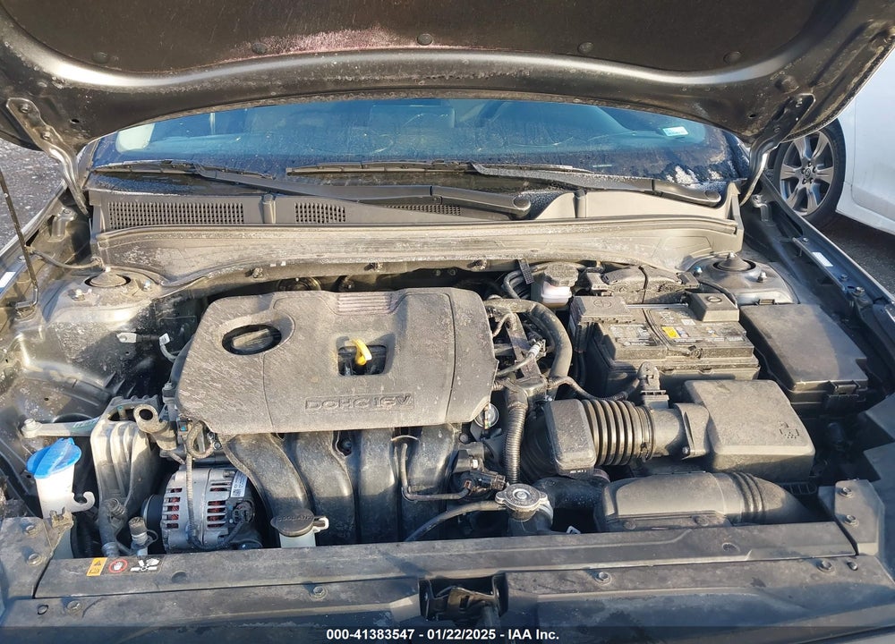 2023 KIA FORTE VIN: 3KPF24AD9PE649343