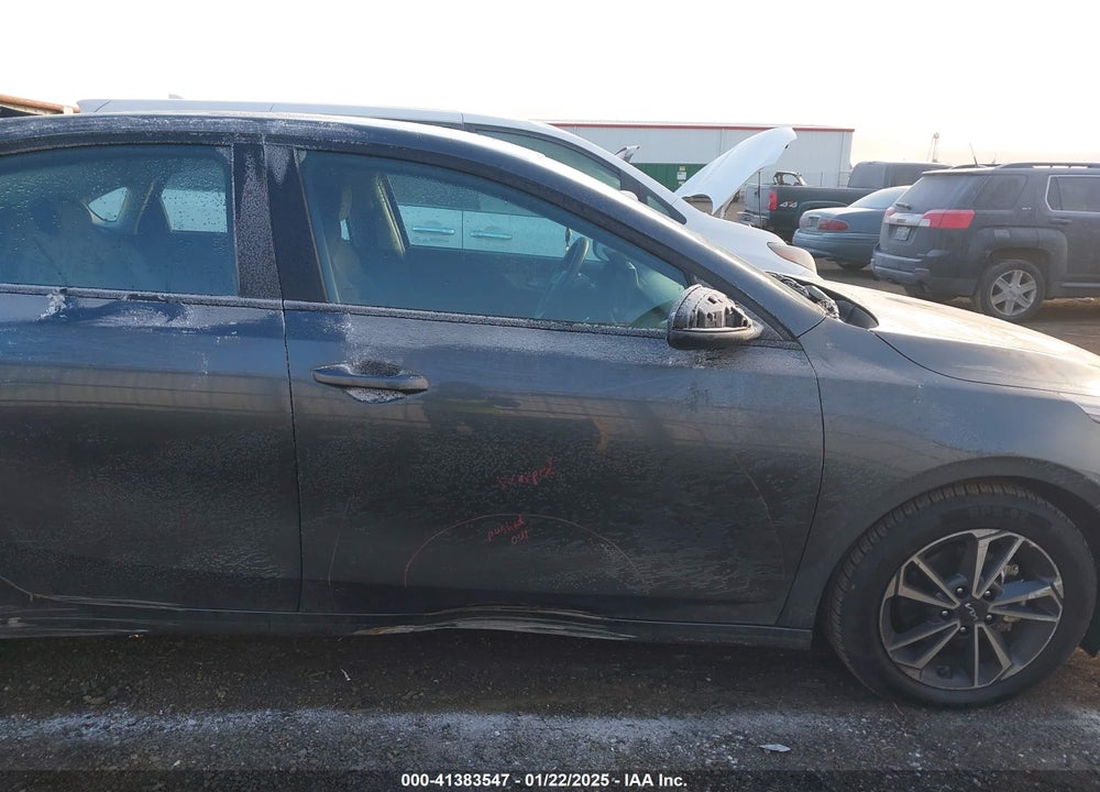 2023 KIA FORTE VIN: 3KPF24AD9PE649343