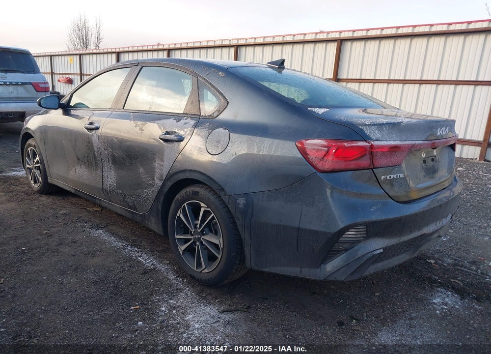 2023 KIA FORTE VIN: 3KPF24AD9PE649343