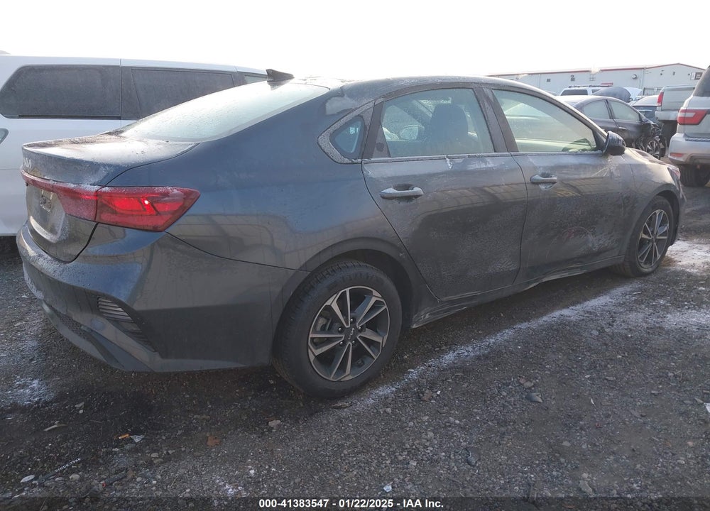 2023 KIA FORTE VIN: 3KPF24AD9PE649343
