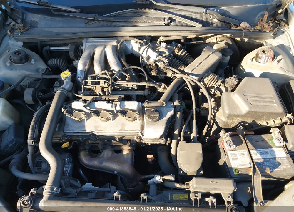 2000 TOYOTA AVALON XL VIN: 4T1BF28B0YU106277
