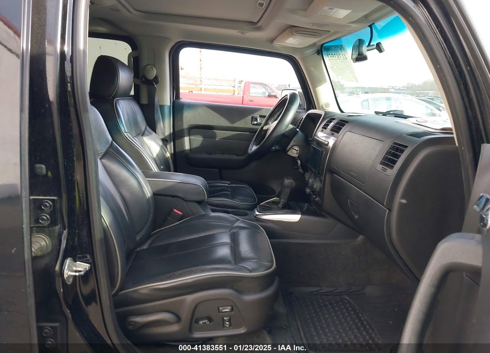 2006 HUMMER H3 SUV VIN: 5GTDN136068301315