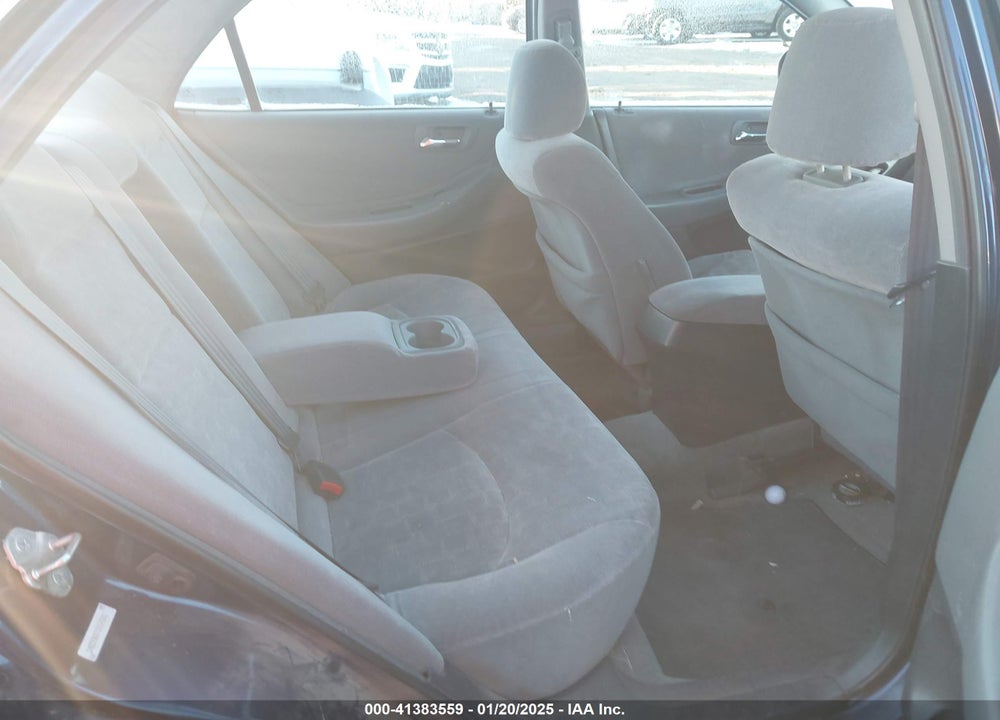 2001 HONDA ACCORD 2.3 EX VIN: 1HGCG56671A145602