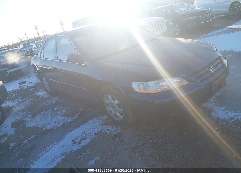 2001 HONDA ACCORD 2.3 EX VIN: 1HGCG56671A145602