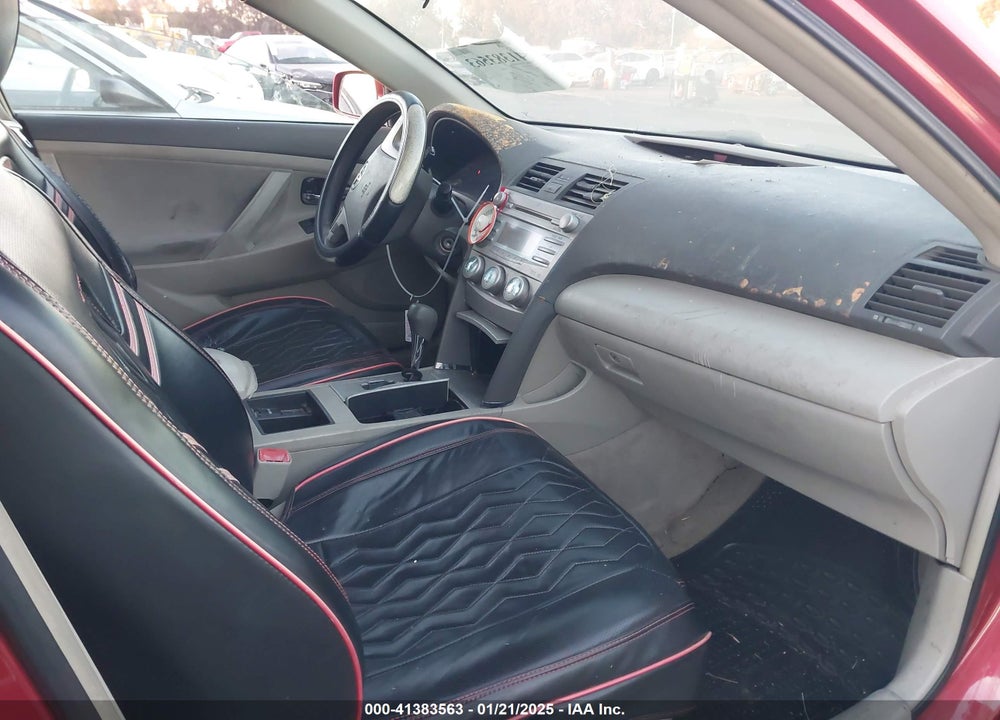 2007 TOYOTA CAMRY LE VIN: 4T1BE46K37U036452
