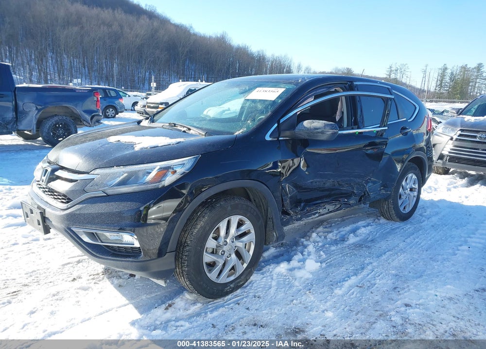 2015 HONDA CR-V EX VIN: 2HKRM4H56FH688679