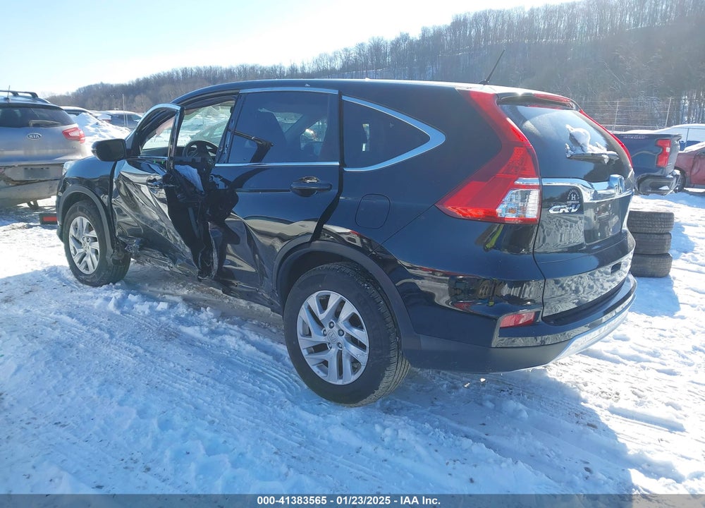 2015 HONDA CR-V EX VIN: 2HKRM4H56FH688679