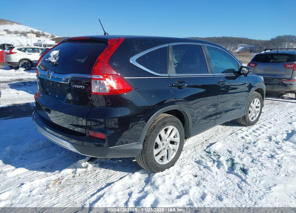2015 HONDA CR-V EX VIN: 2HKRM4H56FH688679