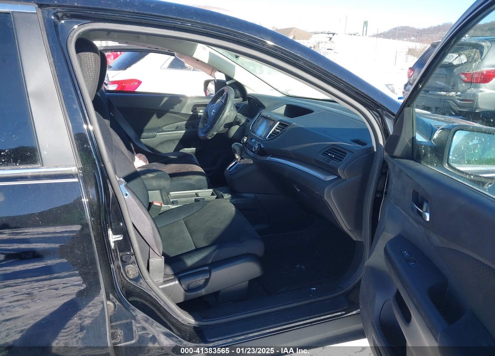 2015 HONDA CR-V EX VIN: 2HKRM4H56FH688679