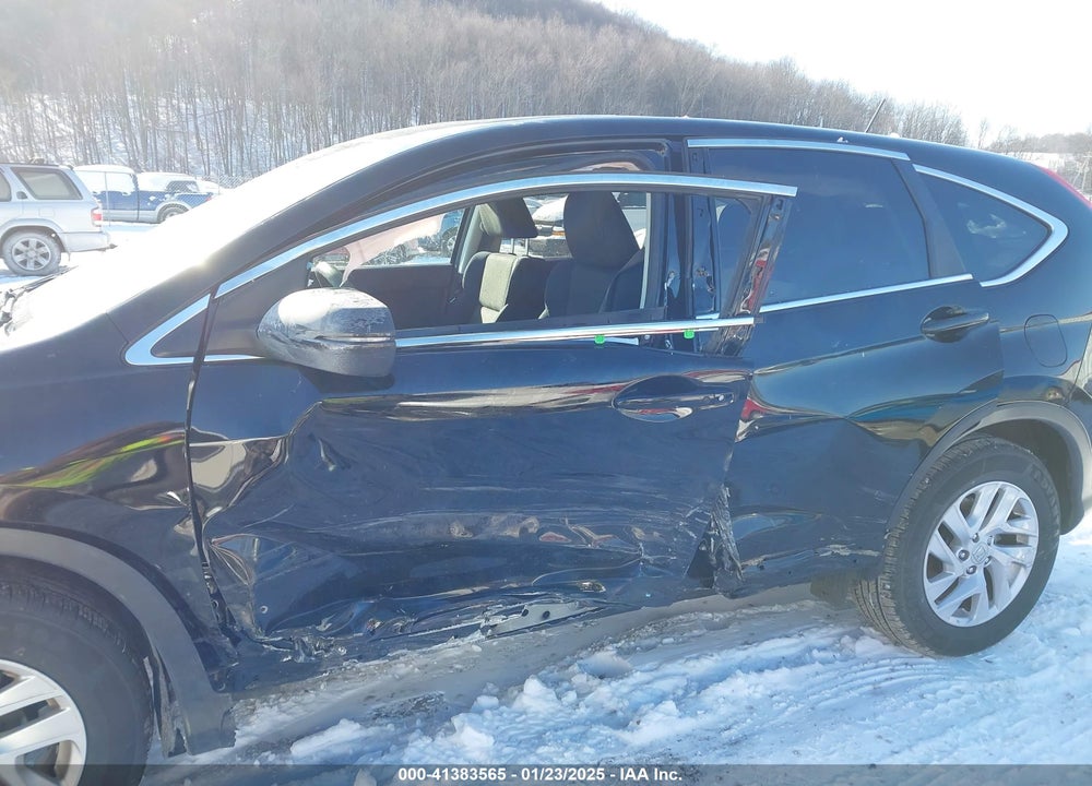 2015 HONDA CR-V EX VIN: 2HKRM4H56FH688679
