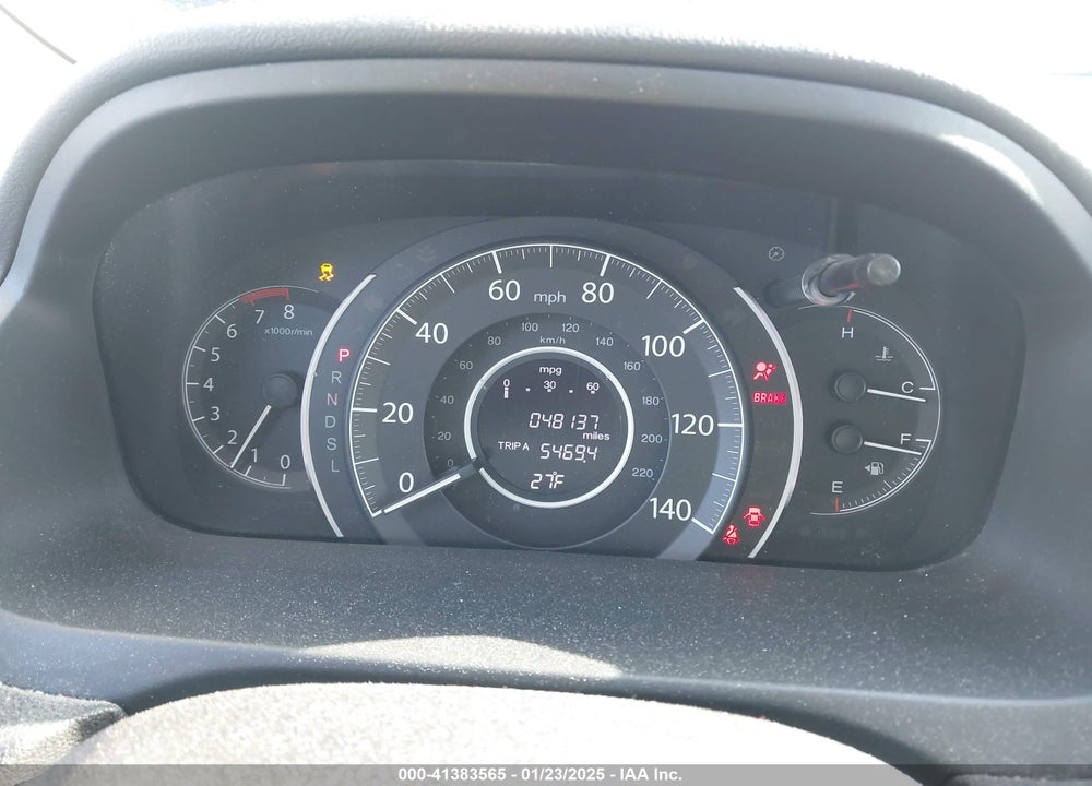2015 HONDA CR-V EX VIN: 2HKRM4H56FH688679