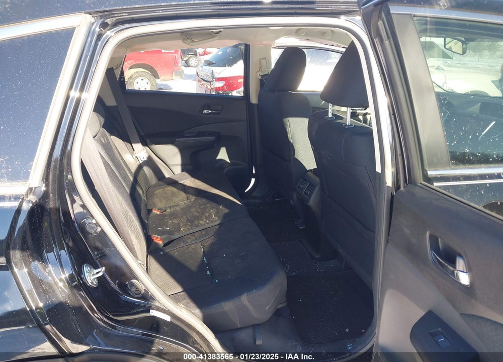 2015 HONDA CR-V EX VIN: 2HKRM4H56FH688679