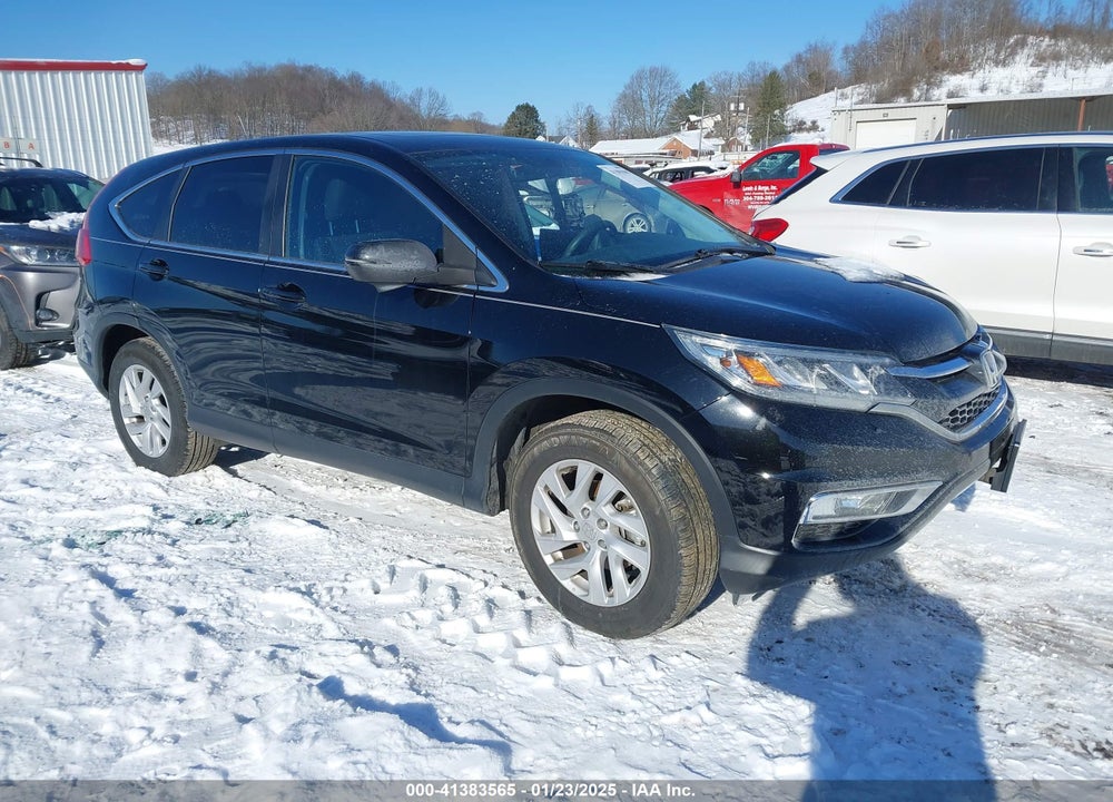 2015 HONDA CR-V EX VIN: 2HKRM4H56FH688679