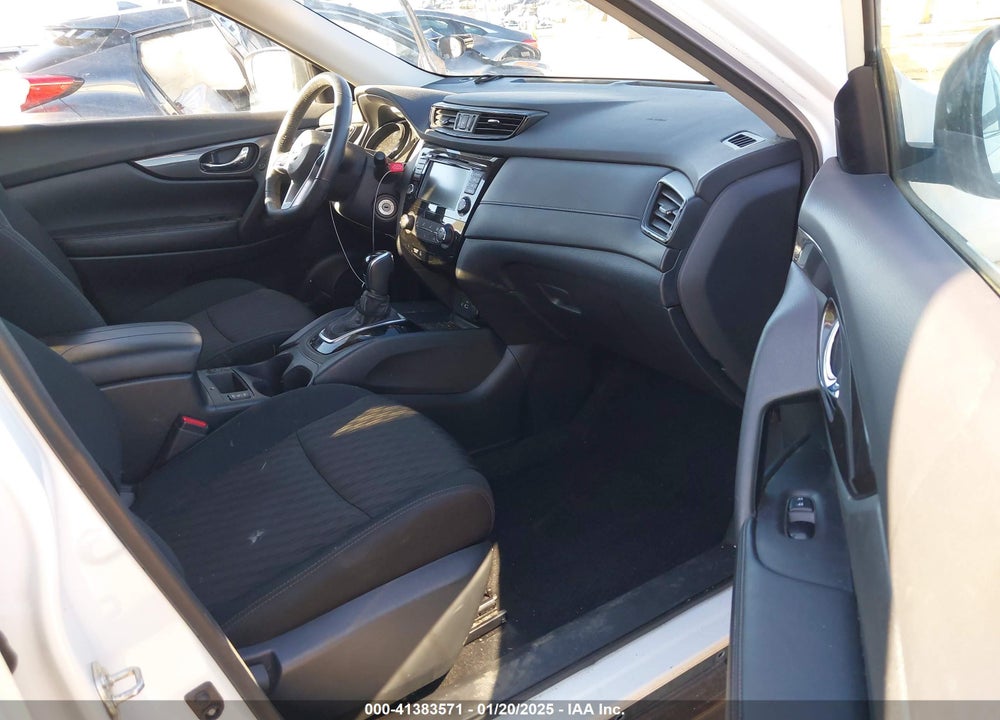 2020 NISSAN ROGUE S/SL/SV VIN: 5N1AT2MT9LC717099