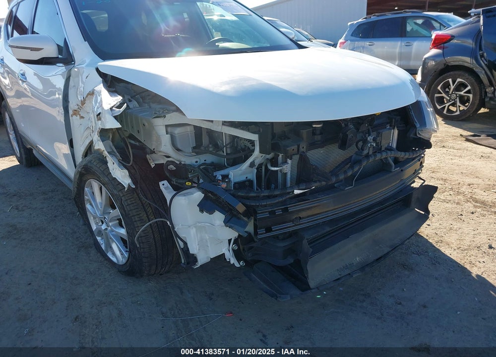 2020 NISSAN ROGUE S/SL/SV VIN: 5N1AT2MT9LC717099