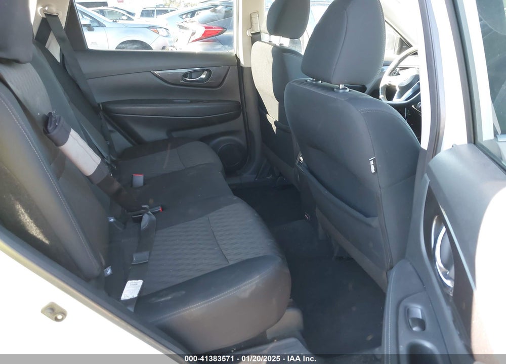 2020 NISSAN ROGUE S/SL/SV VIN: 5N1AT2MT9LC717099