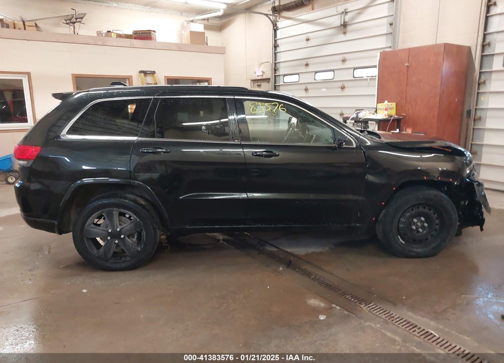 2015 JEEP GRAND CHEROKEE ALTITUDE VIN: 1C4RJFAG2FC664083