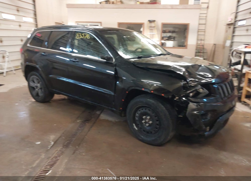 2015 JEEP GRAND CHEROKEE ALTITUDE VIN: 1C4RJFAG2FC664083