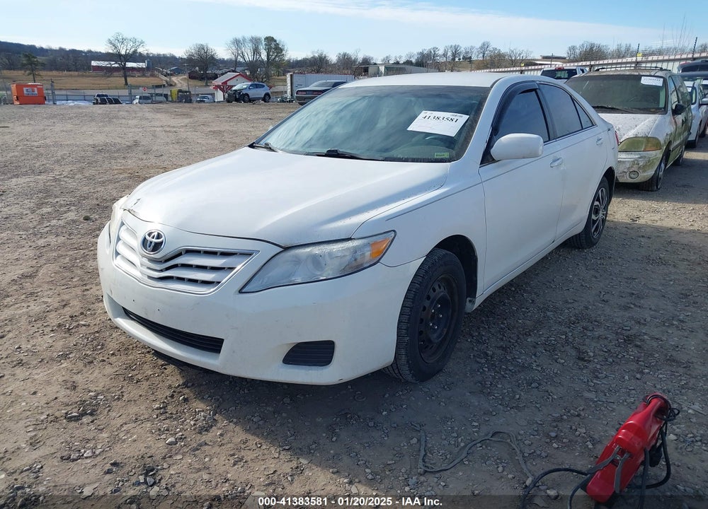 2011 TOYOTA CAMRY VIN: 4T4BF3EK1BR141773