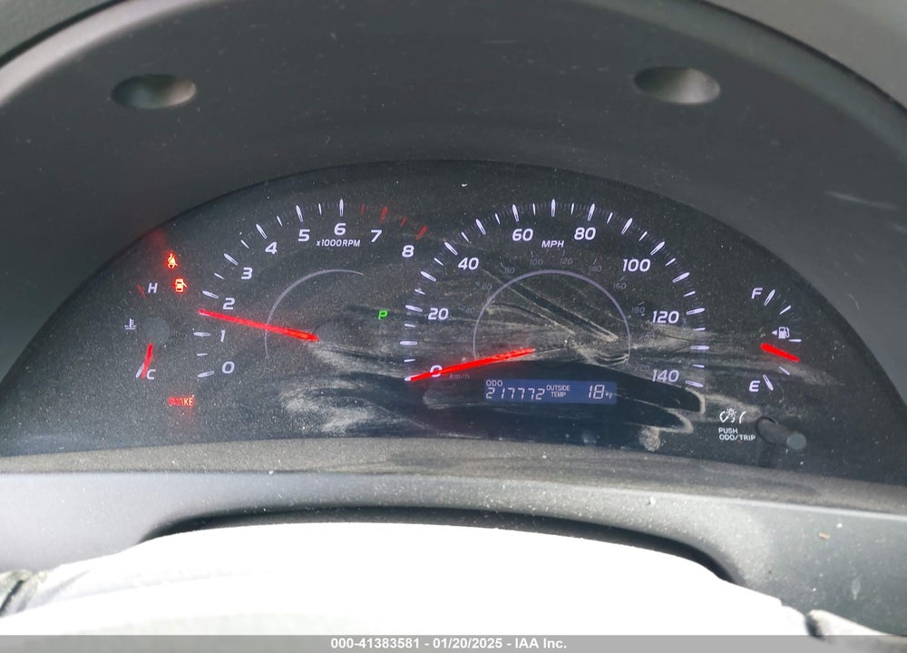 2011 TOYOTA CAMRY VIN: 4T4BF3EK1BR141773