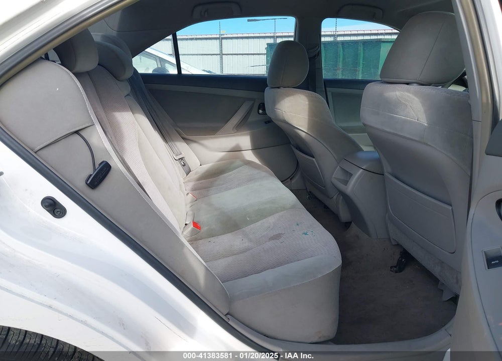 2011 TOYOTA CAMRY VIN: 4T4BF3EK1BR141773