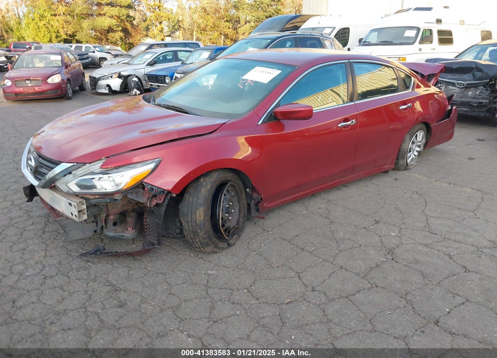 2016 NISSAN ALTIMA VIN: 1N4AL3AP9GN328965