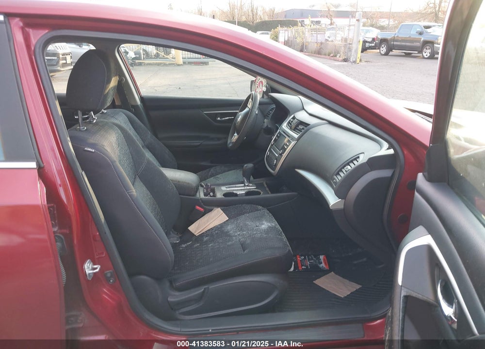 2016 NISSAN ALTIMA VIN: 1N4AL3AP9GN328965