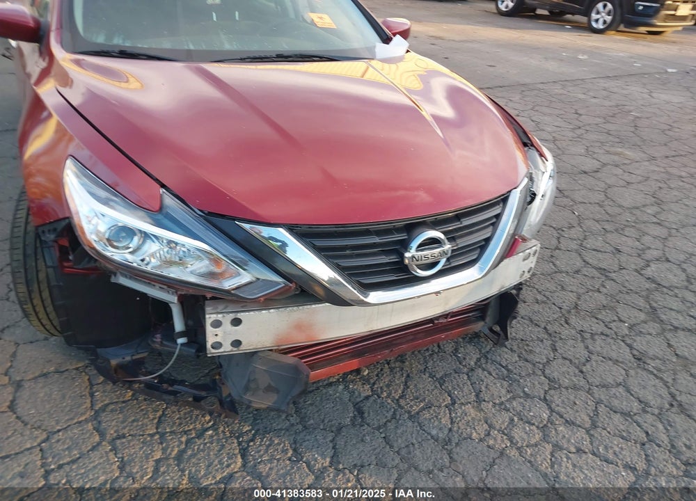 2016 NISSAN ALTIMA VIN: 1N4AL3AP9GN328965