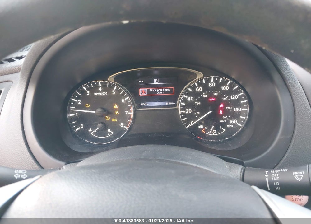 2016 NISSAN ALTIMA VIN: 1N4AL3AP9GN328965