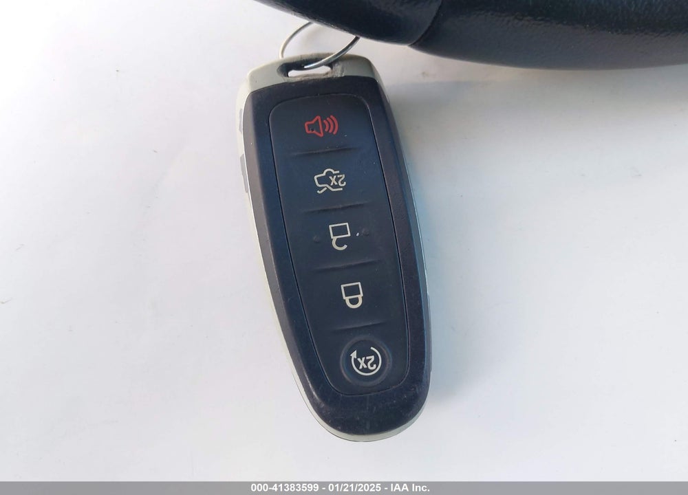 2013 FORD ESCAPE SEL VIN: 1FMCU0H98DUD78159