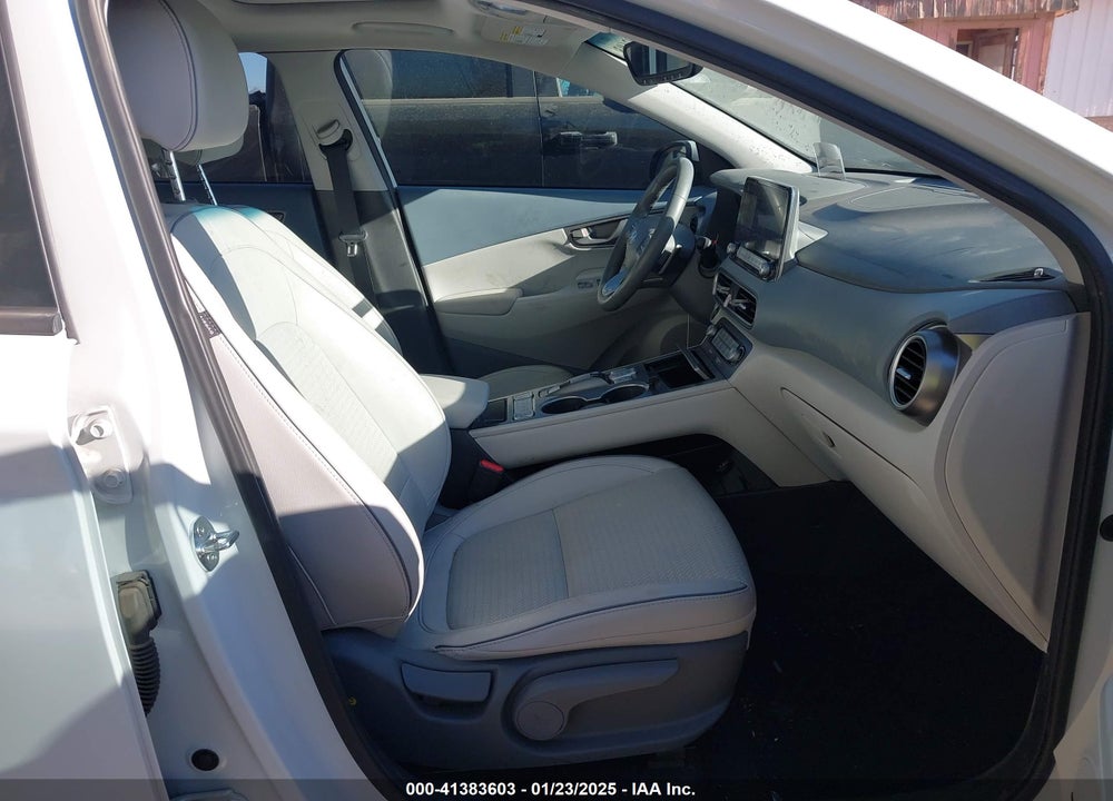2020 HYUNDAI KONA ELECTRIC ULTIMATE VIN: KM8K53AG8LU083113