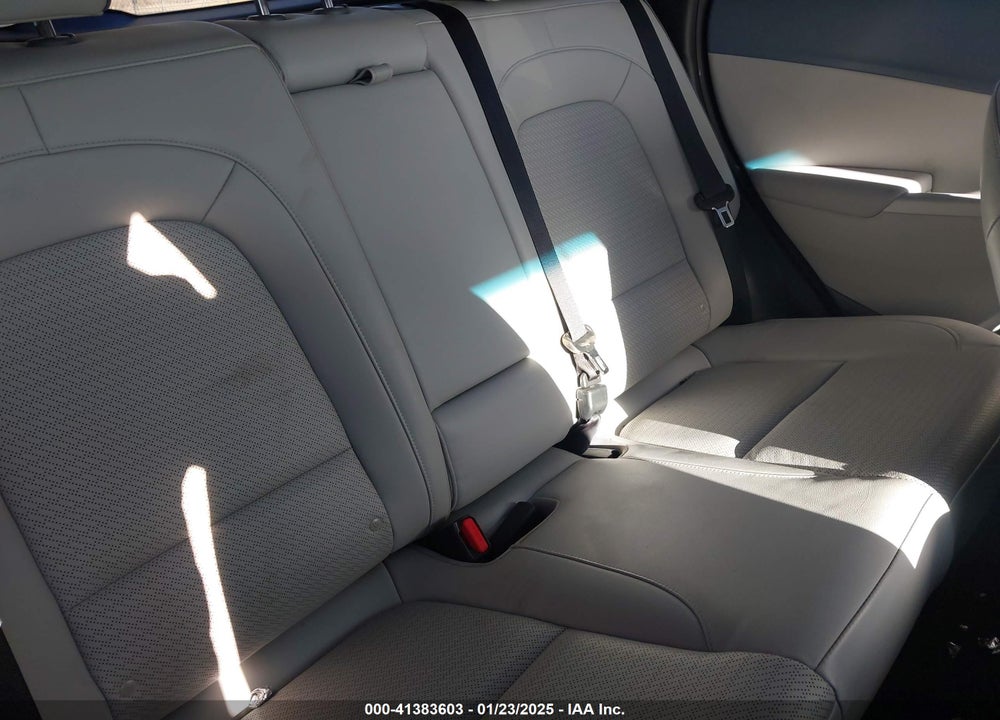 2020 HYUNDAI KONA ELECTRIC ULTIMATE VIN: KM8K53AG8LU083113