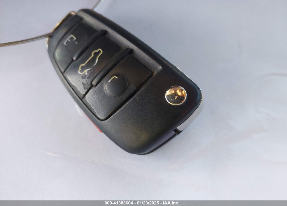 2007 AUDI A3 VIN: WAUKD78P97A072131