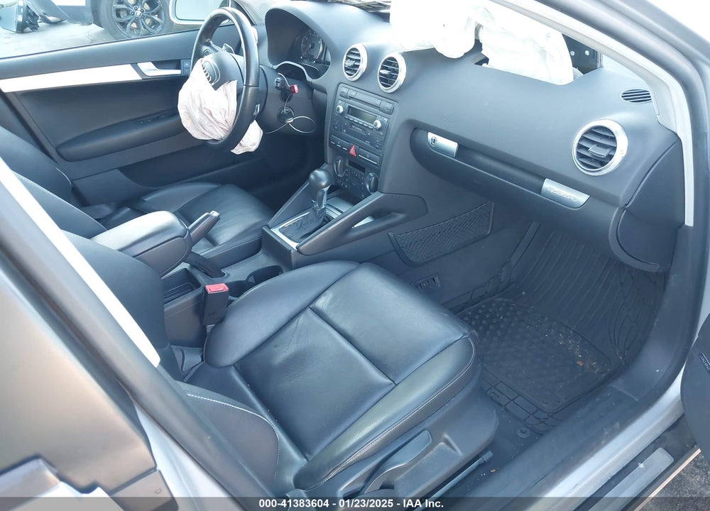 2007 AUDI A3 VIN: WAUKD78P97A072131